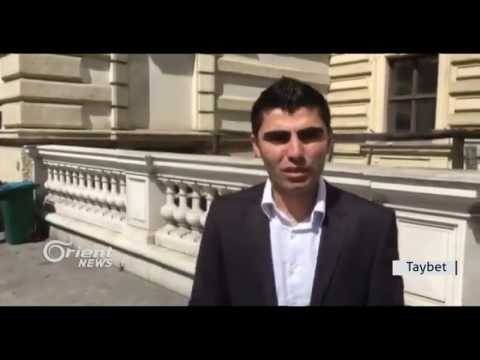 Li Nêmsa bi 100an Kurd çalakiya dijî Saykis Bîko bi rêve dibin