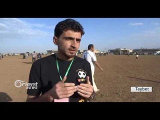 Li Amûdê Matyeke Fûtbolê piştî 5 salan ji rawestandinê