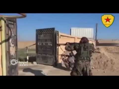 Li Hesekê Şer di navbera Asayiş û rêjîmê de nû dibe