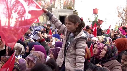 Cumhurbaşkanı Erdoğan: '(Ankara'daki şehir hastanesi) Birkaç gün içerisinde inşallah açıyoruz' - ANKARA