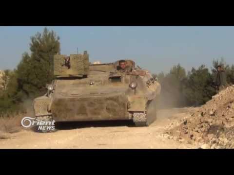 Li Tirkiyê Artêşeke nû bo şerê DAIŞê hate avakirin