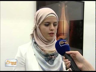 توقيع كتاب "بين الأحلام صحوت" لدانا شريف | تقرير