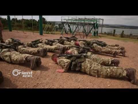 operisyona rizgarkirina bajarê Reqayê ji DAIŞê destpê kir