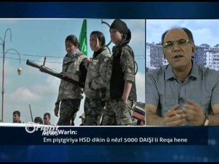 Farûq Hec Mistefa - Rojnemevan - Gazî Entab