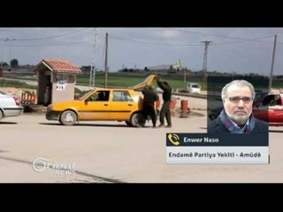 Enwer Naso - Endamê Partiya Yekîtî - Amûdê