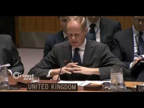 Brîtanya li ser belgekirina binpêkirên Esed kar dike