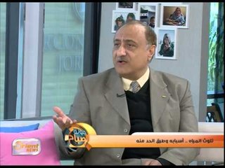 مخاطر تلوث المياه في المخيمات والمناطق المحاصرة وأهم وسائل الحماية | جولة الصباح