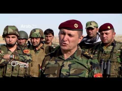 Hêzên pêşmerge 12 gund li eniya Xazir rizgar kirin