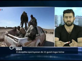 Baz Begarî - rêveberê beşê Kurdî di ajansa Qasiyûn de