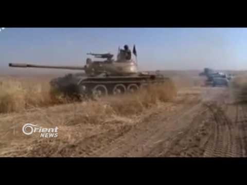 Hêzên pêşmerge operisiyon li dijî DAÎŞê destpê kirin