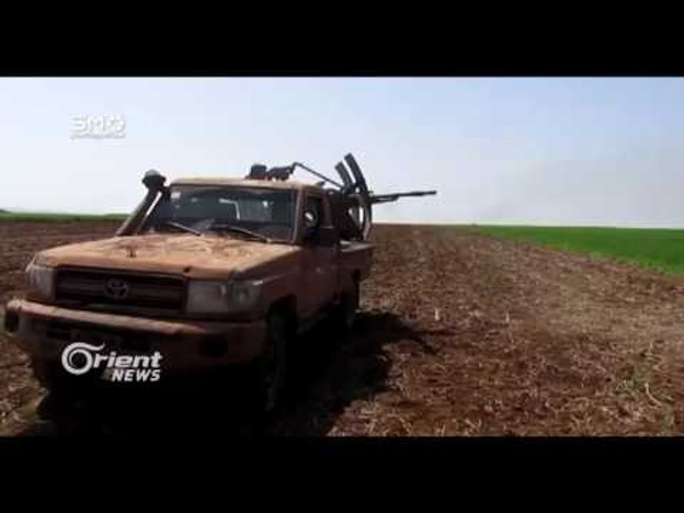 Firokeyên rêjîmê girê Hara bi dijwarî topbaran dikin