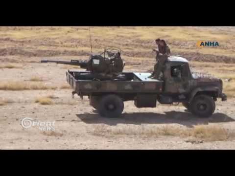 Li gundewarê Reqa operisyona HSDê di roja 7emîn de berdewam dike