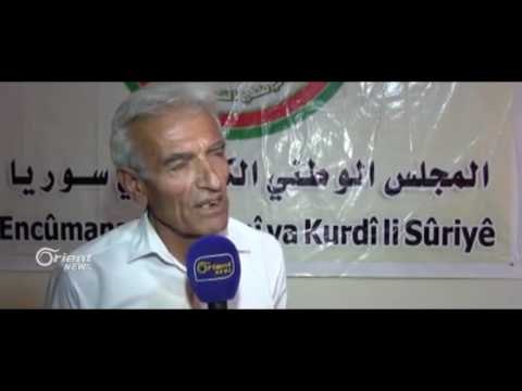 ENKSê rexneyan li ser beşdarbûna Kurdan di şerê Reqayê de dike