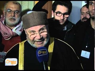 كلمة الدكتور محمد راتب النابلسي للطلبة السوريين المتفوقين في المدارس الأردنية