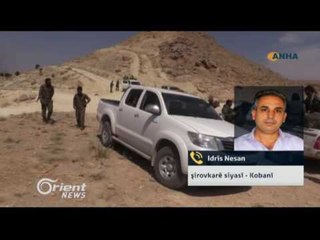 Operesyona Minbicê kete roja 4,an de û HSDê pêş dikeve