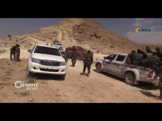 Di operesyona Minbicê de HSDê pêşketinên baş bidest xistin