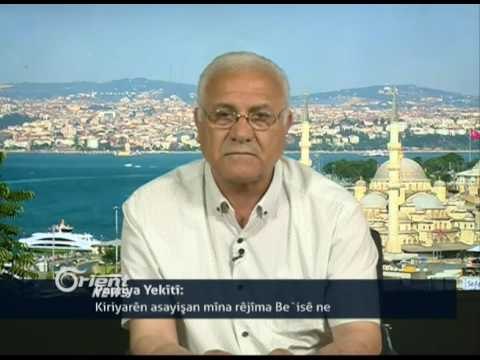 Fûad Elîko - Endamê desteya danûstandinan ya rikberiya Sûrî - Istenbol