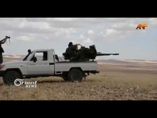 Operesyona Minbicê kete roja 4an de û HSDê pêş dikeve