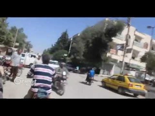 DAIŞê komkujiyekê di derheqê welatiyên Mibicê de pêk anî