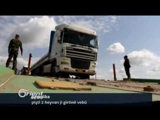 Hêzên Sûriya demoqratîk Minbicê ji 3 aliyan ve dorpêç kirine