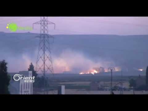 Li eniya Hesno 5 leşkerên rêjîmê hatin kuştin