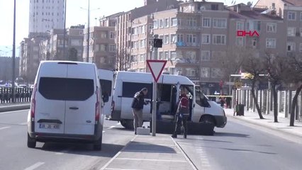 Kayseri Kayseri'de Şüpheli Valiz Boş Çıktı