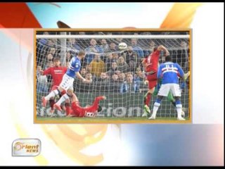 بطولة كروية في معرة النعمان لتفعيل الرياضة في المدينة | أخبار الرياضة