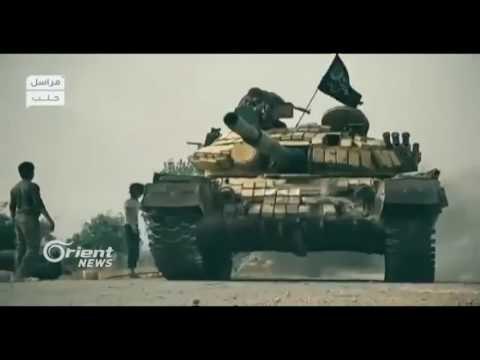 Di navbera Artşa Azad û DAÎŞê de şer derket