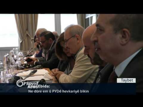 Encûmena Minbicê :Ta niha me 1000 km çargoşe kontrol kirine