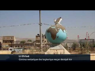 Di roja 11mîn de Kuştina bêhtirî 25 çekdarên DAIŞê di operisyona Minbicê de