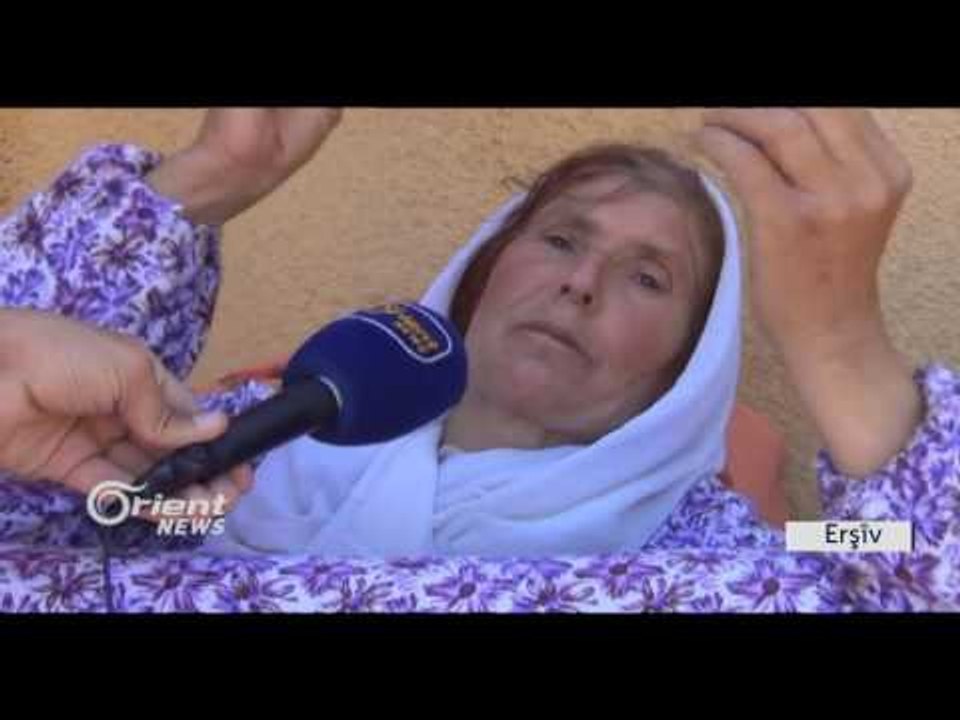 Salek bi ser komkujiya 25 hizêranê li Kobanî de derbas dibe