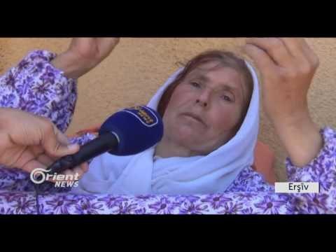 Salek bi ser komkujiya 25 hizêranê li Kobanî de derbas dibe