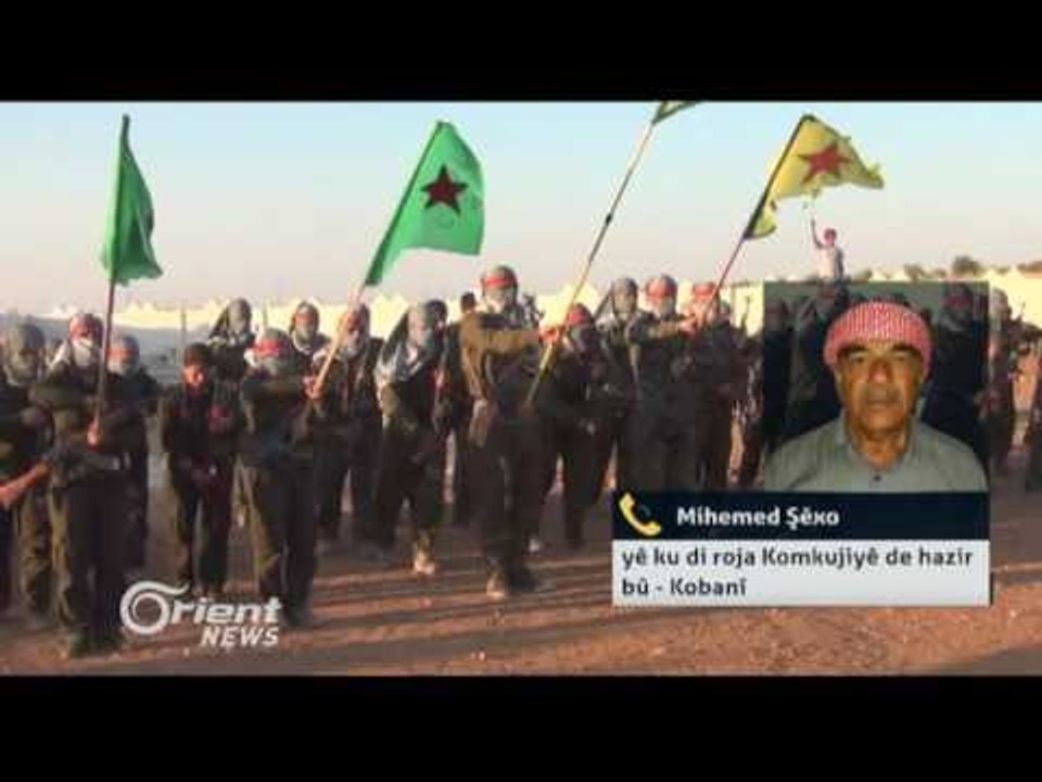 Mihemed Şêxo - yê ku di roja Komkujiyê de hazir bû - Kobanî