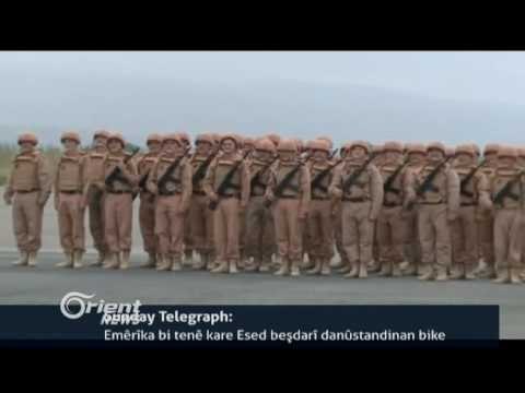 Hêzên demoqratîk deverên nû ji DAIŞê paqij kirin