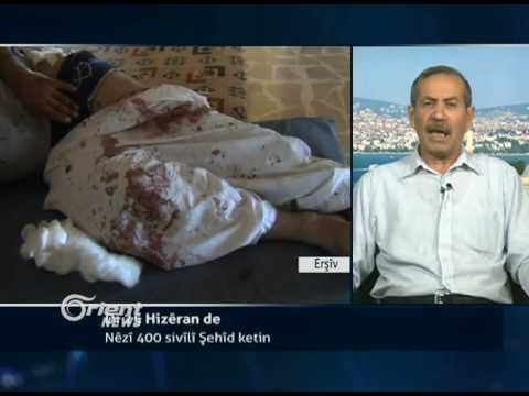 Ehmed Qasim - şirovkarê siyasî - Istenbol