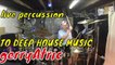 GERRY ATRIC PLAYS LIVE PERCUSSION TO INFRACTION TO DEEP HOUSE MUSIC