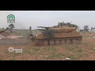 Li eniya Henderatê pevçûnên tund rû dan