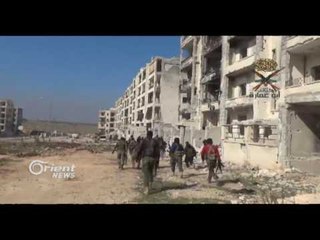 Topbarana îslamiyan bi ser Şêx Meqsûd de berdewa me