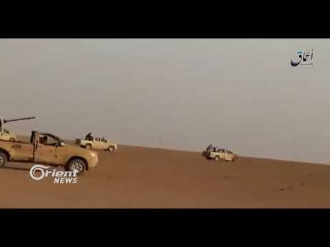 DAÎŞ 6 tankên Artêşa Azad li bajarê Casim teqand