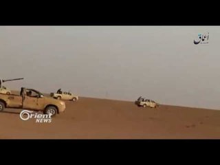 DAÎŞ 6 tankên Artêşa Azad li bajarê Casim teqand