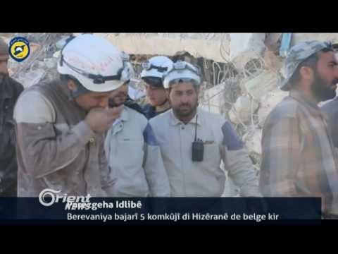 Artêşa Tirrkiyê gundewarê Efrînê topbaran dike