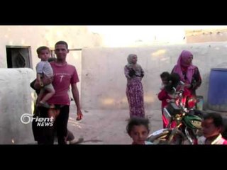 Kêmanî 13 hezar kesên Minbicê koçber bûne