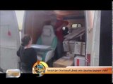 أطباء سوريون يعلمون على إرسال المساعدات من فرنسا | تقرير