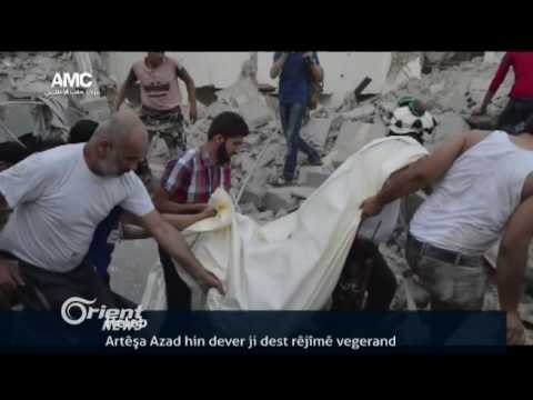 Li Durtmond Mangirtin dijî PYDê, DAIŞ û Rêjîma Esed