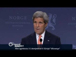 Rizgarkirina 15 jinên Êzîdî li Minbicê