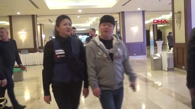 Spor 3 Bant Bilardo Dünya Kupası Türkiye Ayağı Başladı