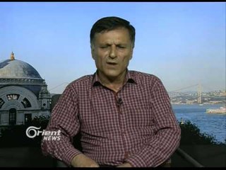 Usman Muslim - nûnerê ENKSê li Tirkiyê