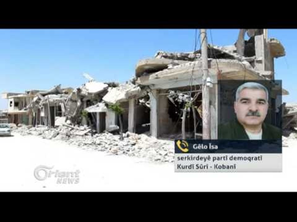 50 Hezar şervanên Kurd bo Mûsilê amade ne