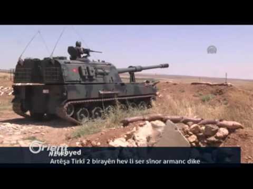 Şervanên Minbicê 80 çeteyên DAIŞ di êrîşekê de kuştin