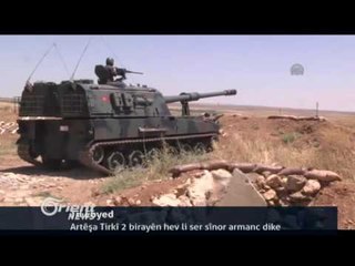 Şervanên Minbicê 80 çeteyên DAIŞ di êrîşekê de kuştin